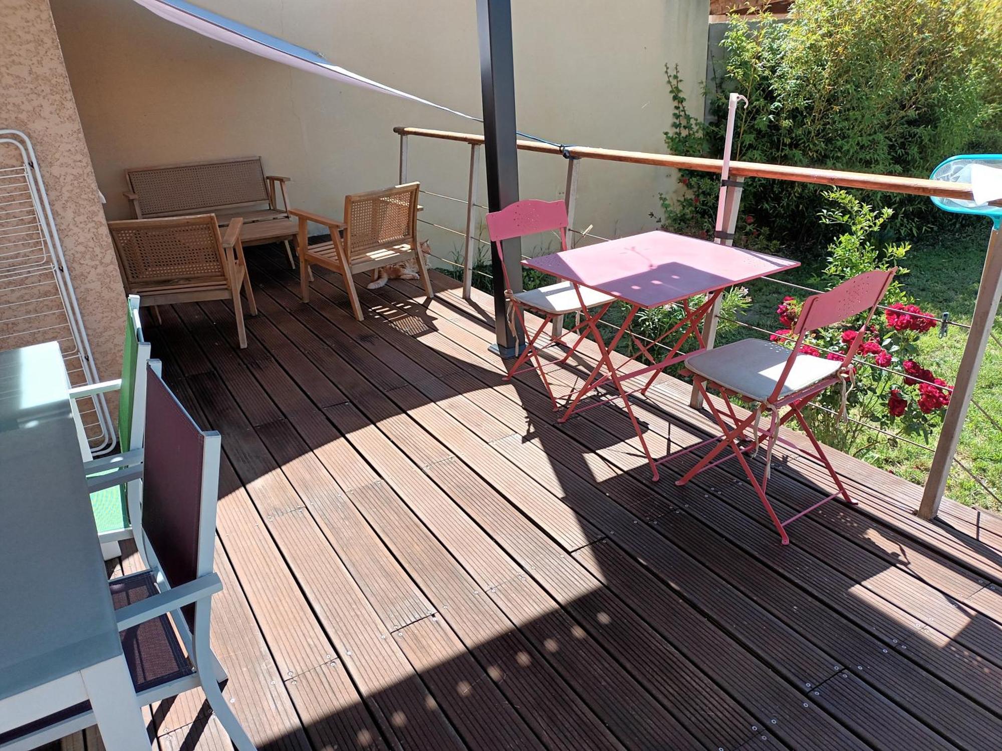 Chambres Morgan Oceane Villeveyrac Exterior photo